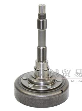 CF800四轮全地形车X8摩擦盘离合器外壳组合0800-053100-0001