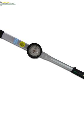 45-70N.m脚手架扣件扭力扳手表盘式扭力扳手脚手力矩扳手