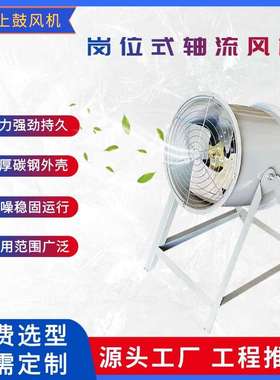 上海低噪声轴流风机T35-11NO6.3  Q=18700m3/h  H=300Pa  380v