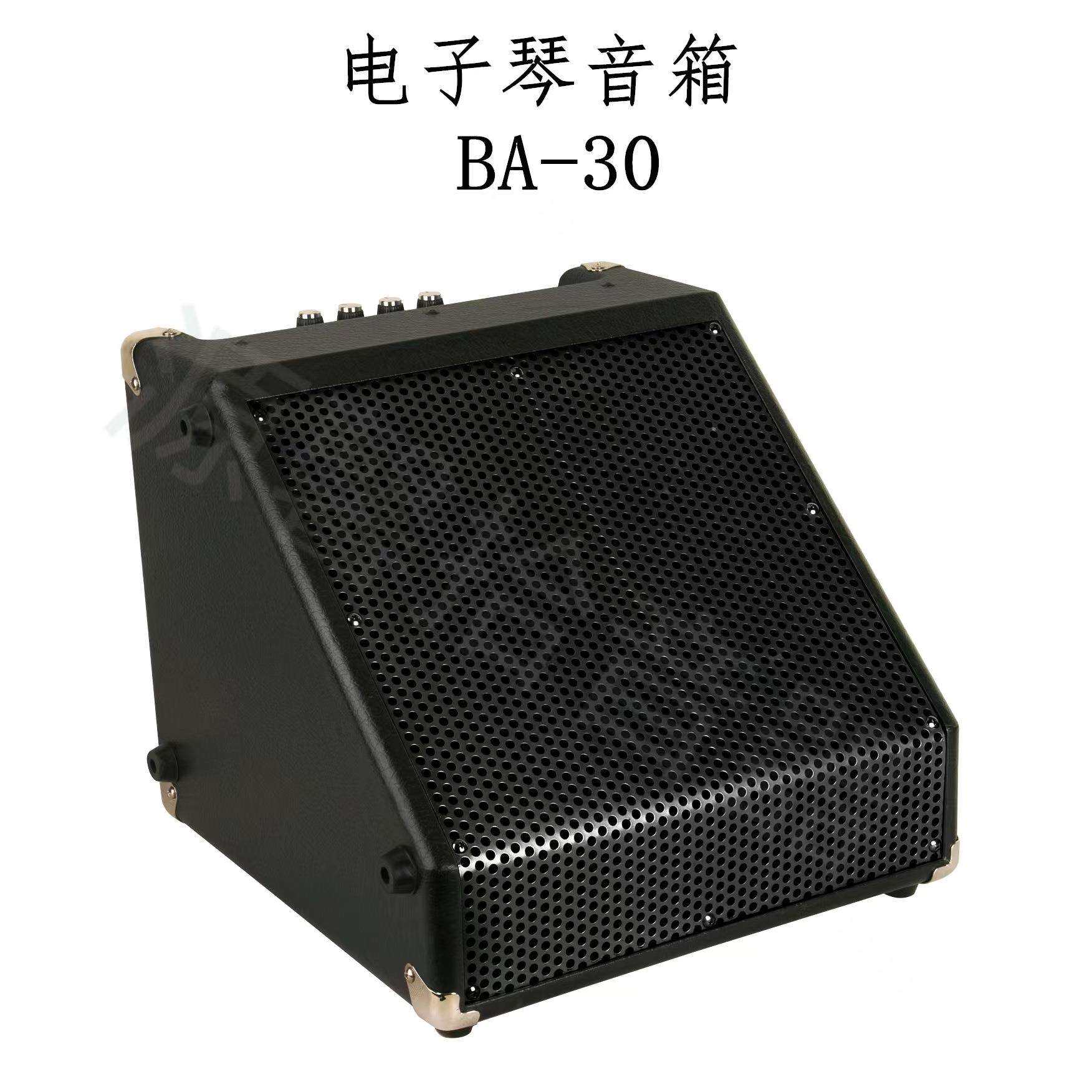 源馨BA-3030W瓦贝BASS音箱电吉他音箱电子鼓音箱