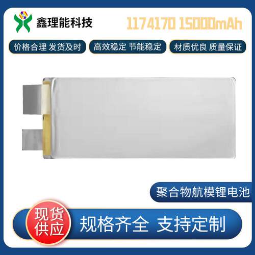 XLN9874175117417015000MAH-16000MAH动力电芯快充大容量