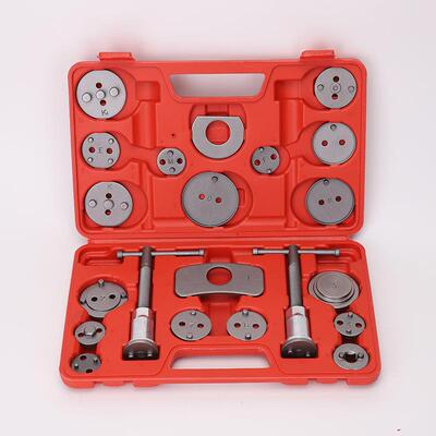22PC碟式刹车分泵调整组刹车片拆装工具分泵顶回工具汽修