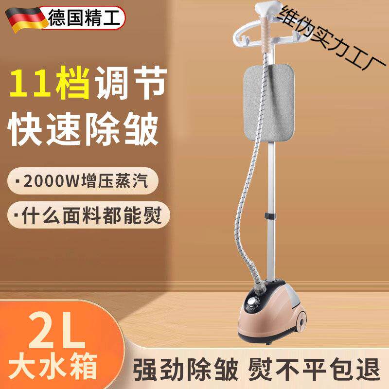 德国立式手持挂烫机2025新款家用商用服装店全自动蒸汽熨烫机熨斗