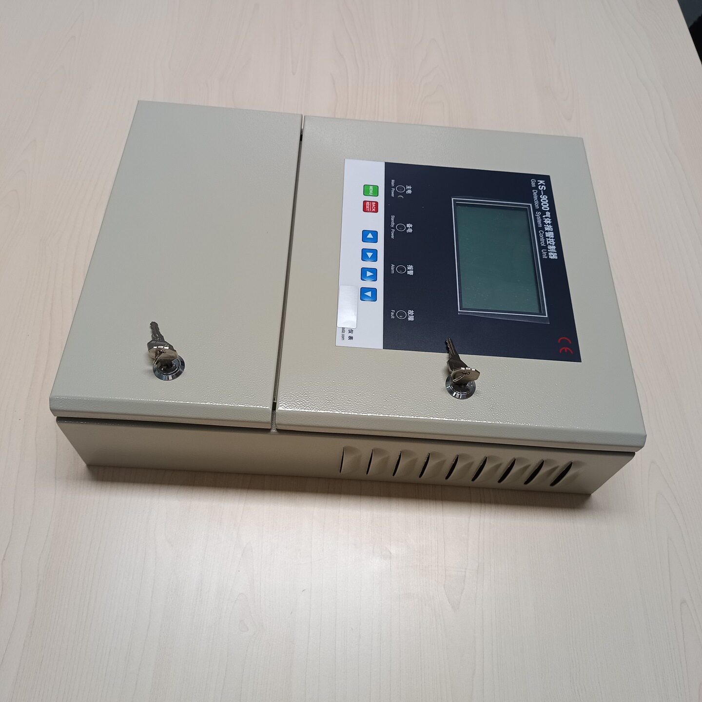 气体报警控制器KS9000QT41-KS