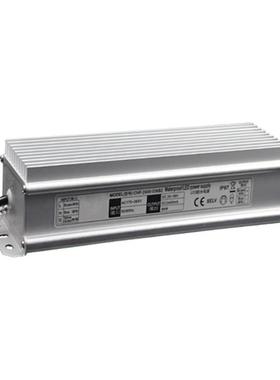 全电压12V24V30W60W100W150W200W恒压防水高PF过认证开关电源