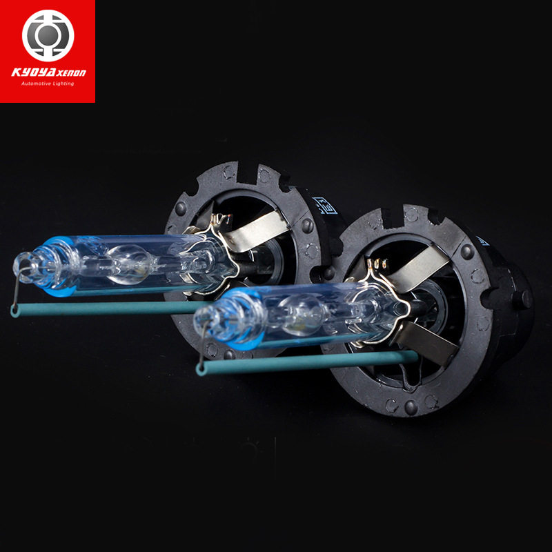 工厂批发汽车hid氙气灯12V 35W 55W D2S D2R D2C 高亮氙气灯灯泡