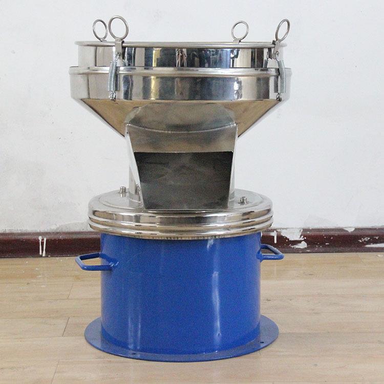 酱油滤渣机面条小型震动筛参数电动家用220v过滤机