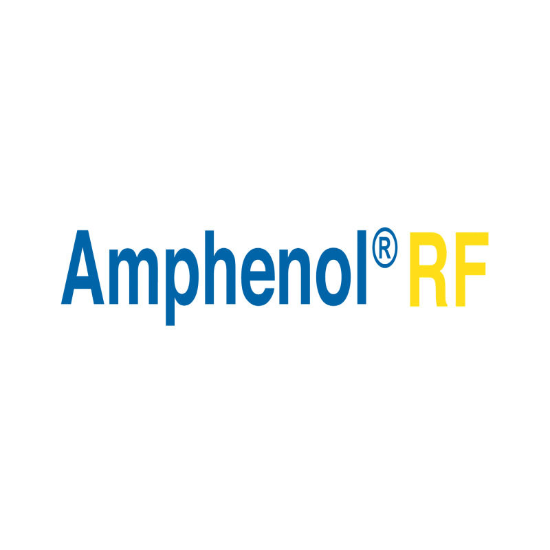 132108RP RF射频同轴连接器板端 Amphenol原厂原装现货