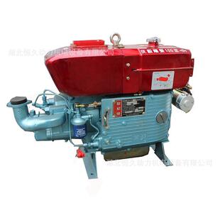 常柴22匹单缸柴油机ZS1115直销河南商丘平顶山驻马店