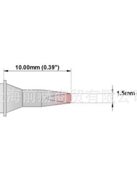 Thermaltronics热魔M6CH177/M7CH177/M8CH177凿型烙铁头