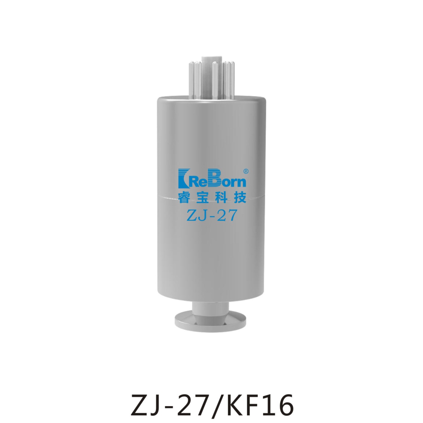 供应睿宝ZJ-27/KF16电离真空规管 厂家批发现货 批发零售图片