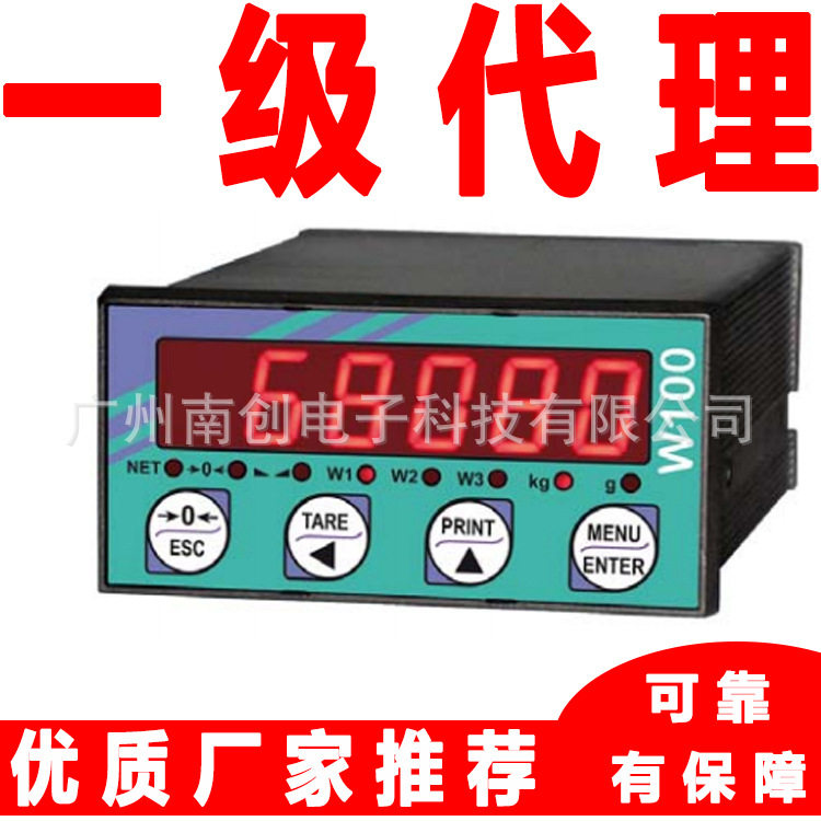 意大利Laumas称重显示控制器W100 WT60.000M WR60.000 WE RS485
