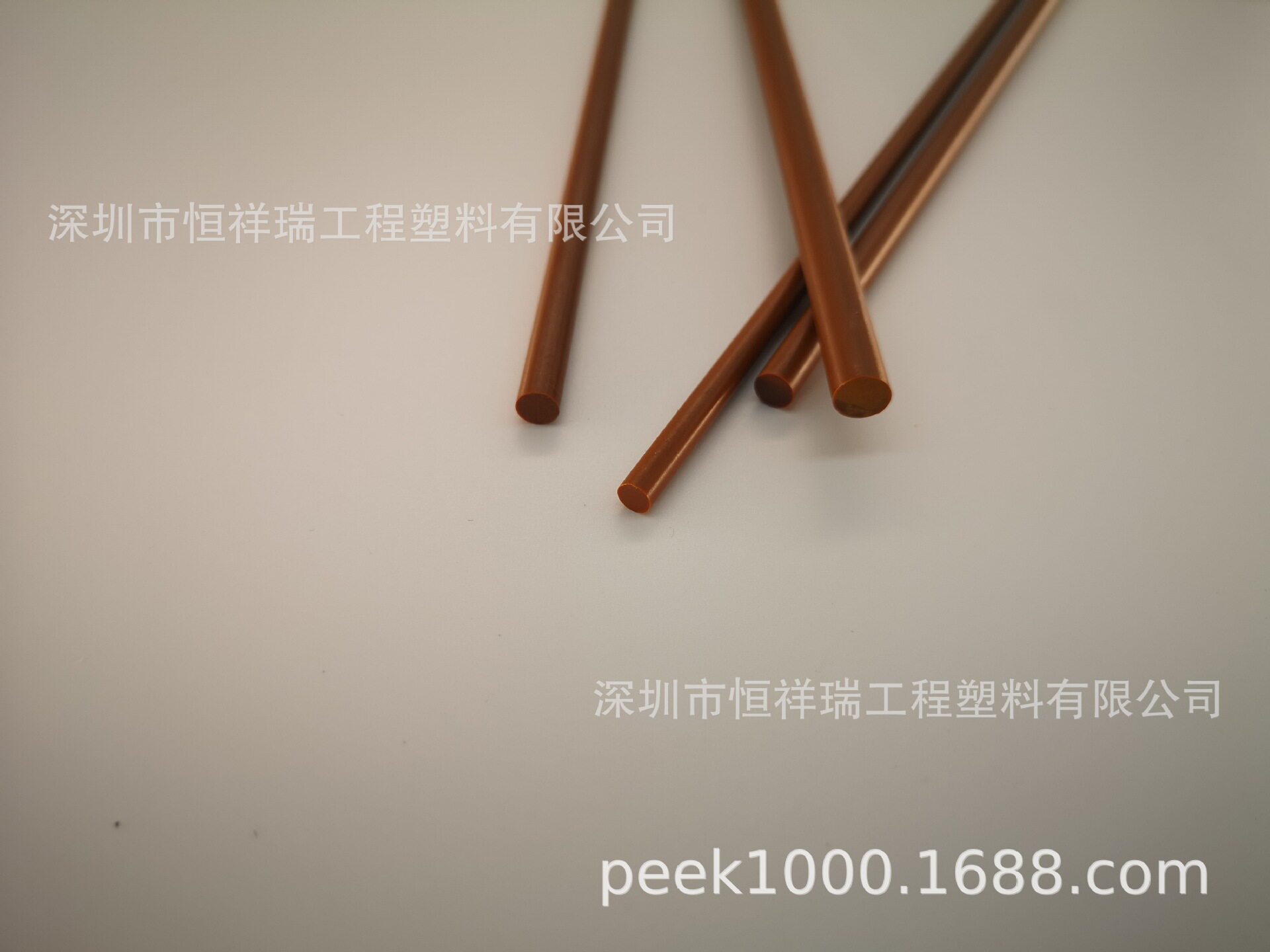棕色PI聚酰亚胺工程绝缘板棒