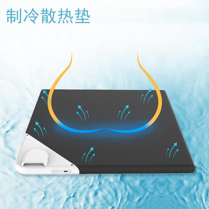 夏季散热坐垫冰凉制冷家居/车内/办公室座椅降温透气垫直销