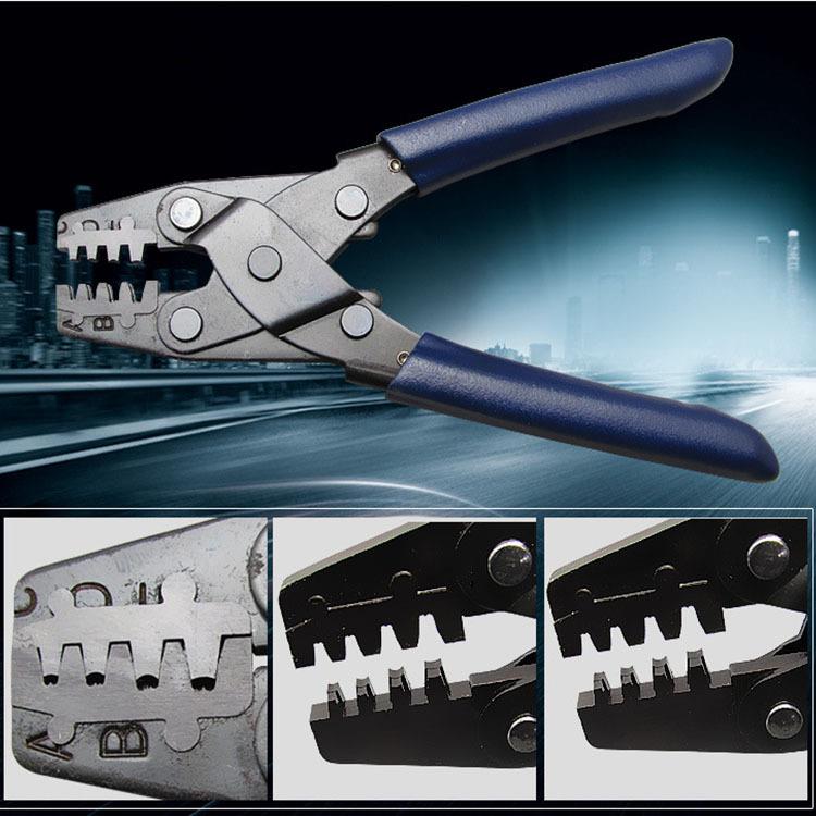 直销SMC3PH2.0vh2.543.96接头端子钳压接钳压线钳五金工具