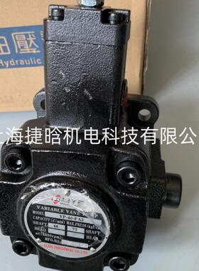 ELITE低压型变量叶片泵VP-30-F/A3VP-40/FA3艾利特油泵头