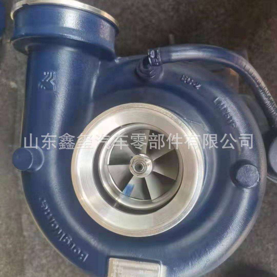 潍柴发电机柴油三相380V柴油机发动机四缸涡轮增压器612630110258
