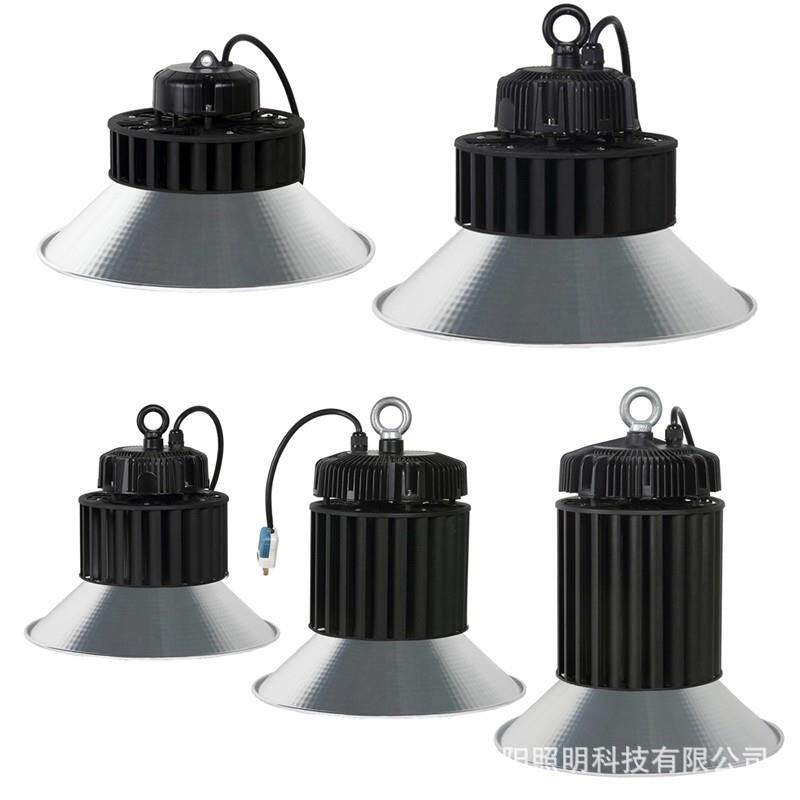 直销LED工矿灯60W工厂灯100W厂房灯150W生产车间仓库灯具
