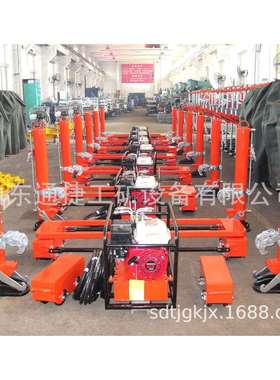 CPH-2100道岔铺换机组CPH-200T道岔铺换机组铁路道岔铺换机组