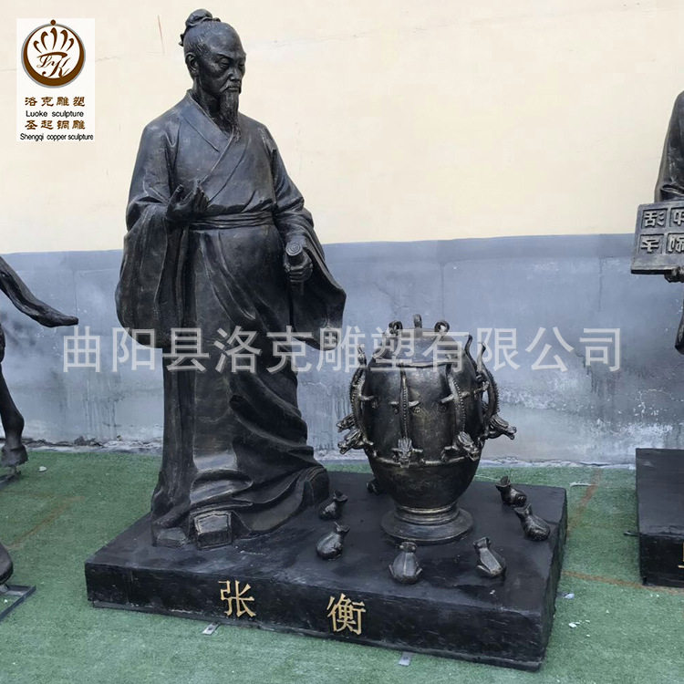 厂家发货玻璃钢民俗人物雕塑