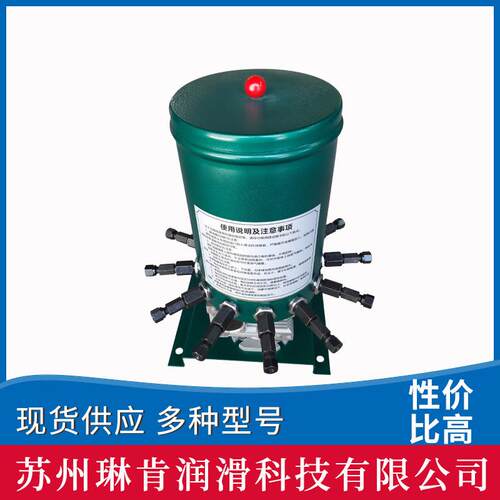 DDB系列多点干油泵电动黄油润滑泵