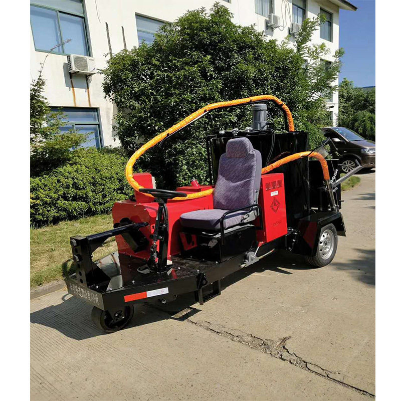 100L牵引式路面裂缝填缝机