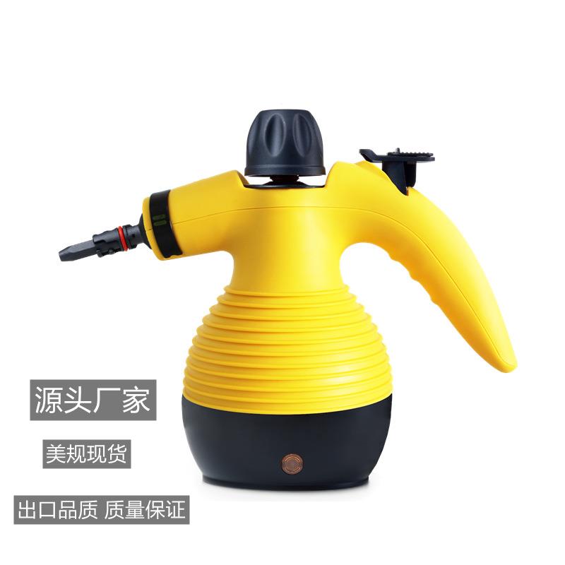 现货蒸汽清洁机小型家用手持式高温厨房蒸汽清洗机器埃玛电器