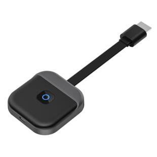 新款G59无线同屏器横竖屏切换同清音快手满屏播放HDMI高清投屏