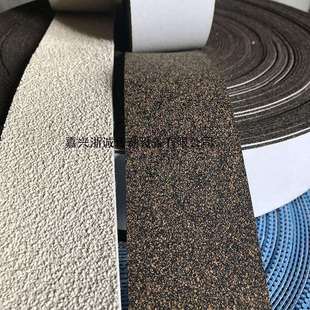 上海杭州苏州南京软木带直销，进口软木带水松皮芝麻胶带