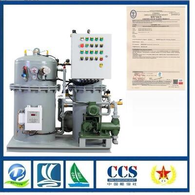 电厂/汽修机械车间清洗油污水分离器5-15PPM直接排放