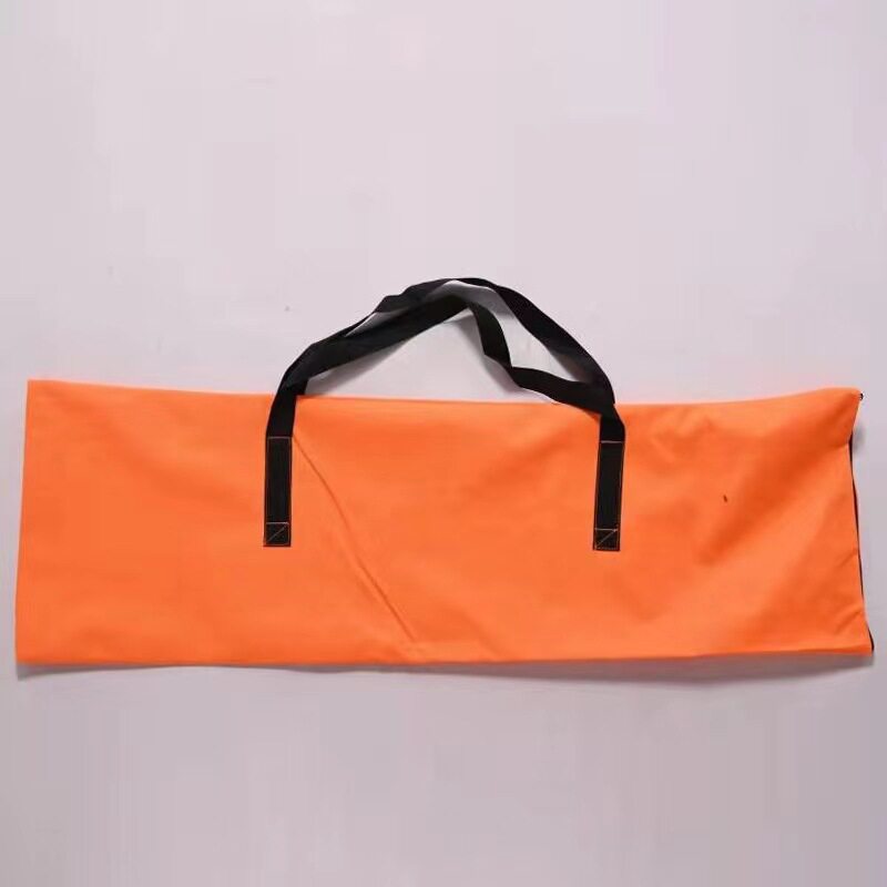 加厚不锈钢四折便携家用担架包