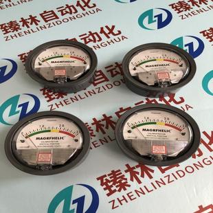 指针式气体微差压表TE50000-60Pa压差计