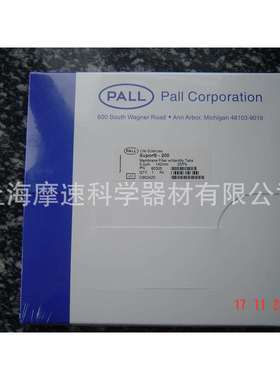 PALL（颇尔）0.2UM142mm聚醚砜过滤膜60305现货25片装