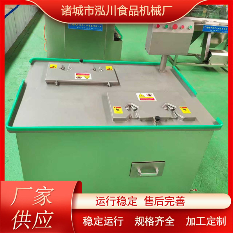 不锈钢进口刀片鸡爪去趾机