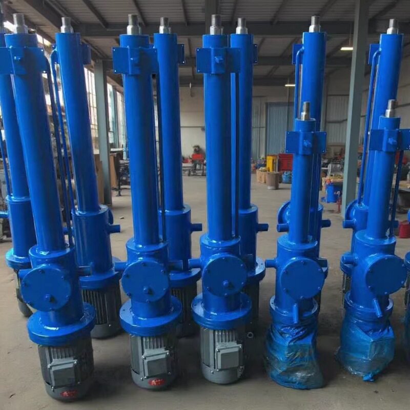 DYTZ?直式电液推杆 DYTP平行式电液推杆 分体式电液推杆