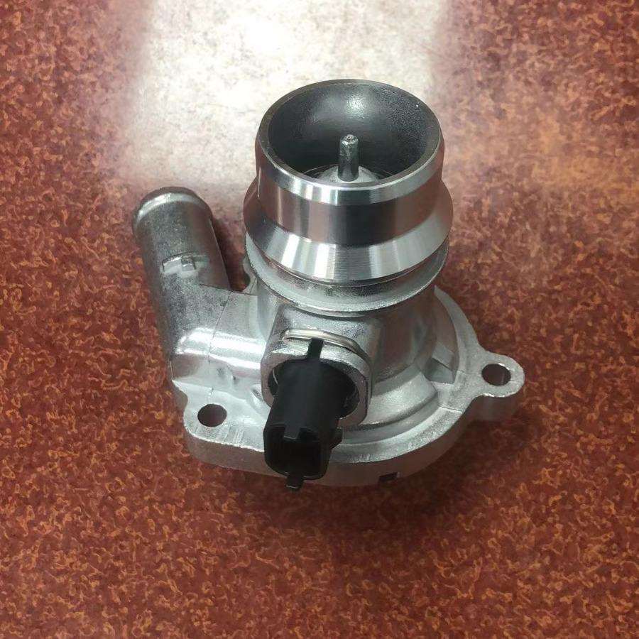 适用别克2013款1.4T铝昂科拉昂克拉节温器冷却液节温器55593034