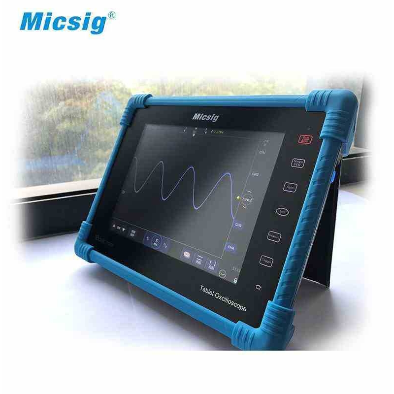 Micsig麦科信TO1000/STO1000系列贴膜 MS-mask平板示波器贴膜