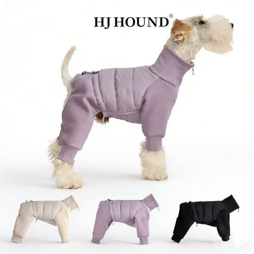 HJHOUND狗狗衣服秋冬保暖宠物衣服狗狗卫衣棉服防寒保暖服