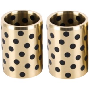 40高力黄铜石墨铜套衬套 20A GGBW20