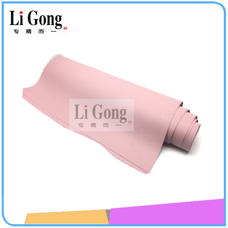 电焊机维修用绝缘布散热导热矽胶片导热硅胶布MOS管垫布宽30CM
