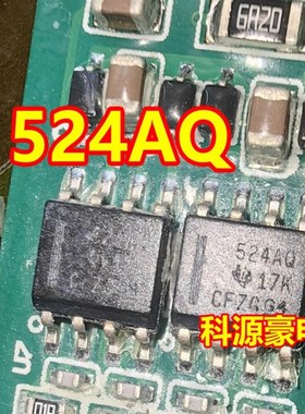 524AQ UCC27524AQDRQ1 江淮吉利枫叶80V新能源DCDC栅极驱动芯片