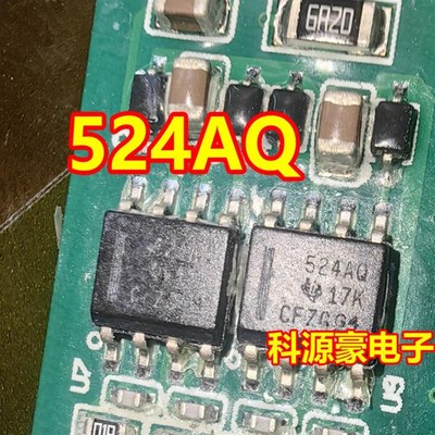524AQ UCC27524AQDRQ1 江淮吉利枫叶80V新能源DCDC栅极驱动芯片