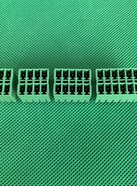 恩尼特克 ANYTEK KE3.81 2P 4P 5P 6P 8Px2  连接器 双层接线端子