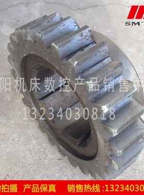 齐齐哈尔立车 C5112B 原厂直销原装配套齿轮 M6 Z25 20223 齿轮