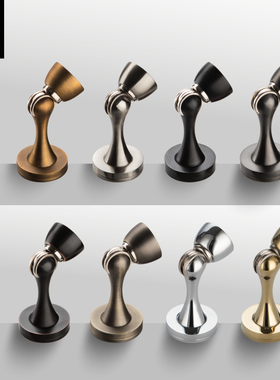 Pollard博拉德 卧室门吸墙吸地吸两用门碰室内防撞器门吸门挡门碰