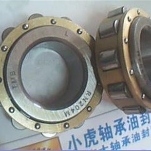 RN204M TMB圆柱滚子轴承内径20外径40高度14毫米 502204