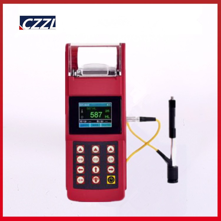 ZL160c 型微型打印里氏硬度计 便捷可内置打印机  JB/T 9378-2001
