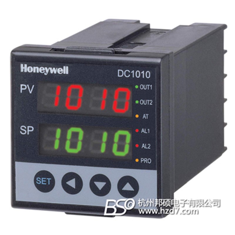 霍尼韦尔Honeywell温控器DC1010CT-101000-E DC1010CR-101000-E