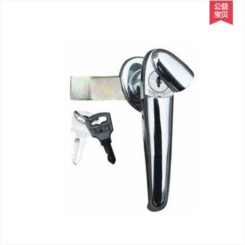 把手锁MS308-1-2箱体锁柜体配电箱锁长柄锁电柜控制柜门锁