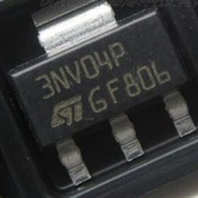 3NV04P 3NV04S 汽车电脑板贴片三极管SOT223 全新进口